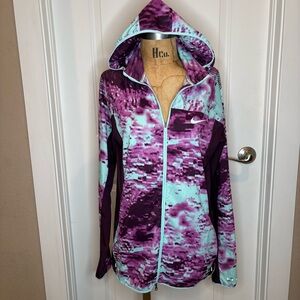 Nike Hooded Running Jacket